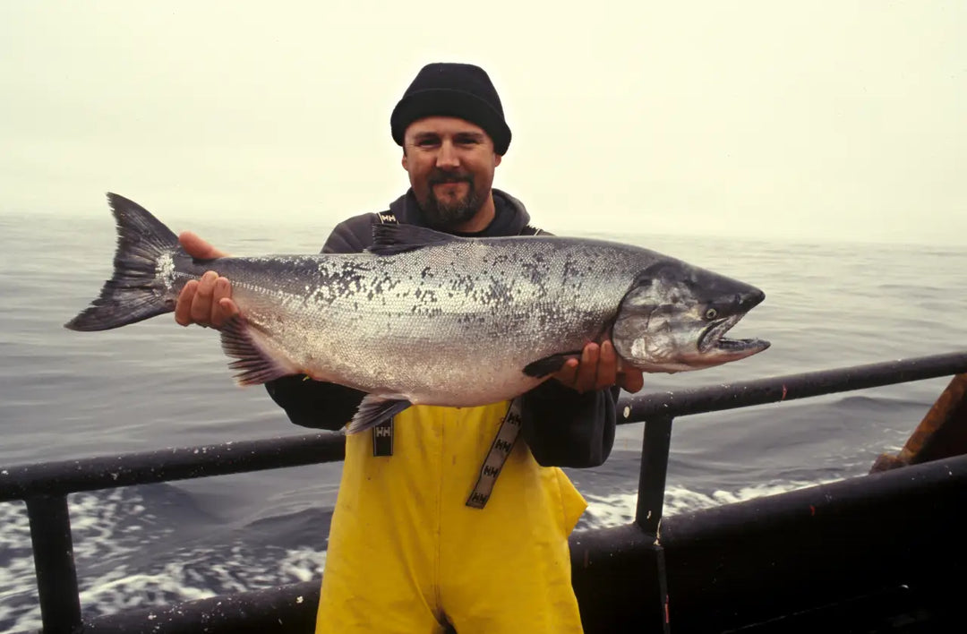 Trophäenjagd in den Fjorden: Gezieltes Angeln auf Großfische in Norwegen