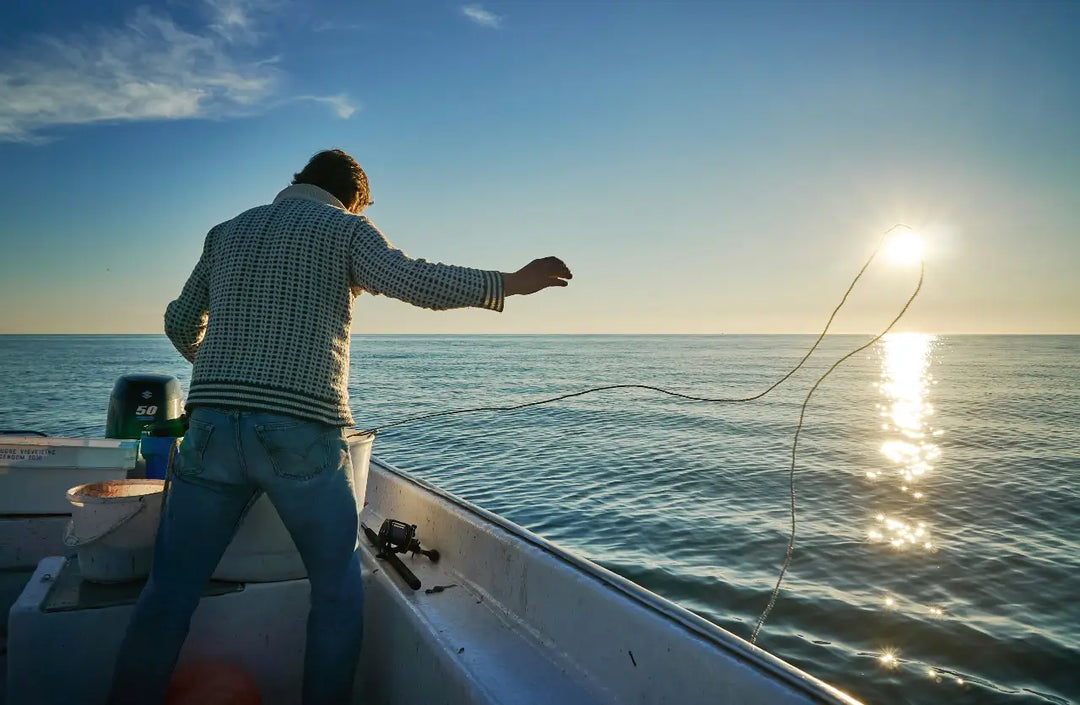 Die Geheimnisse des Skrei-Fischens: unser Leitfaden