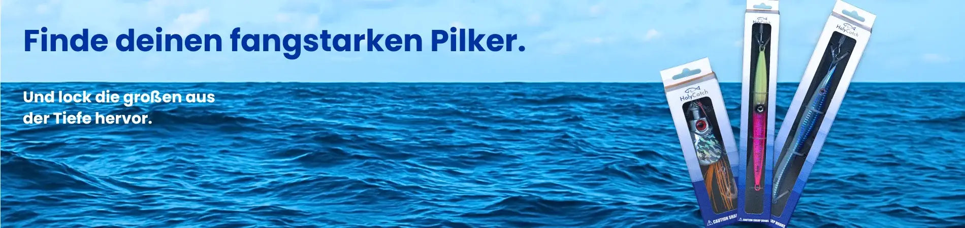 Hero Banner Collection Pilker Mobile