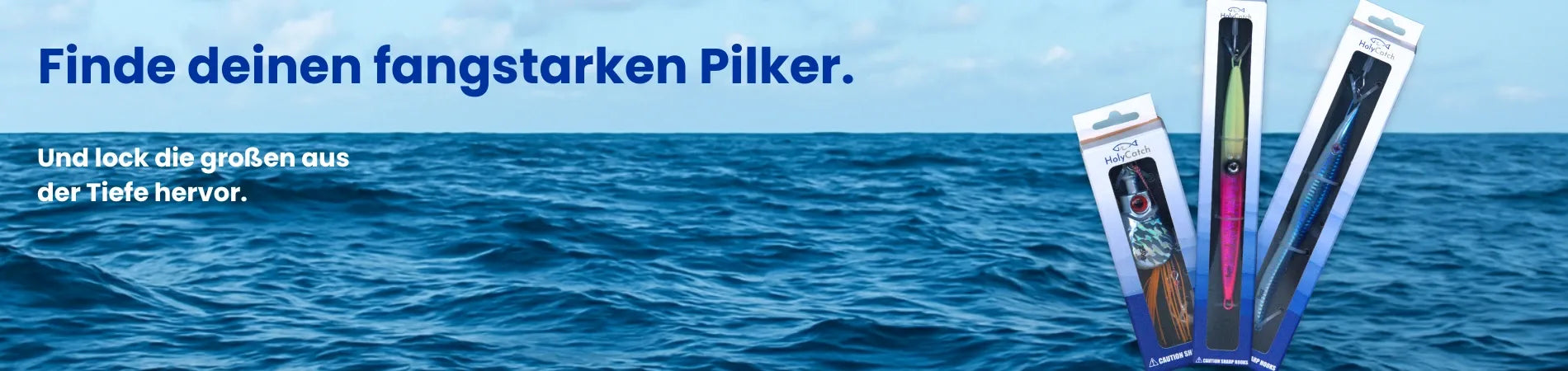 Hero Banner Collection Pilker Desktop