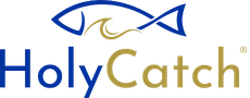 HolyCatch Logo transparent und Markengeschuetzt