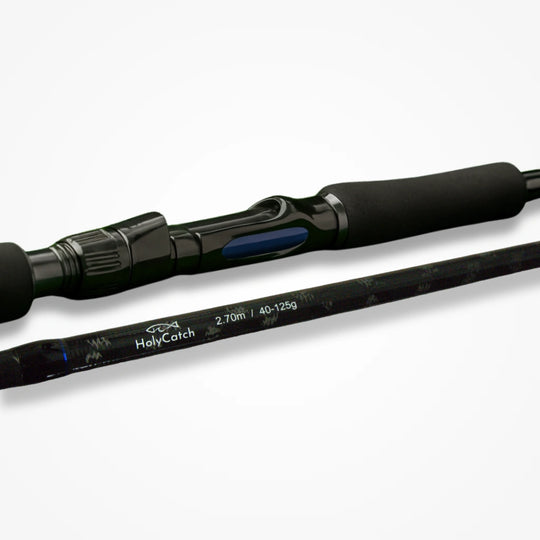 HolyCatch Spinnrute 2.70m Blank und Griff