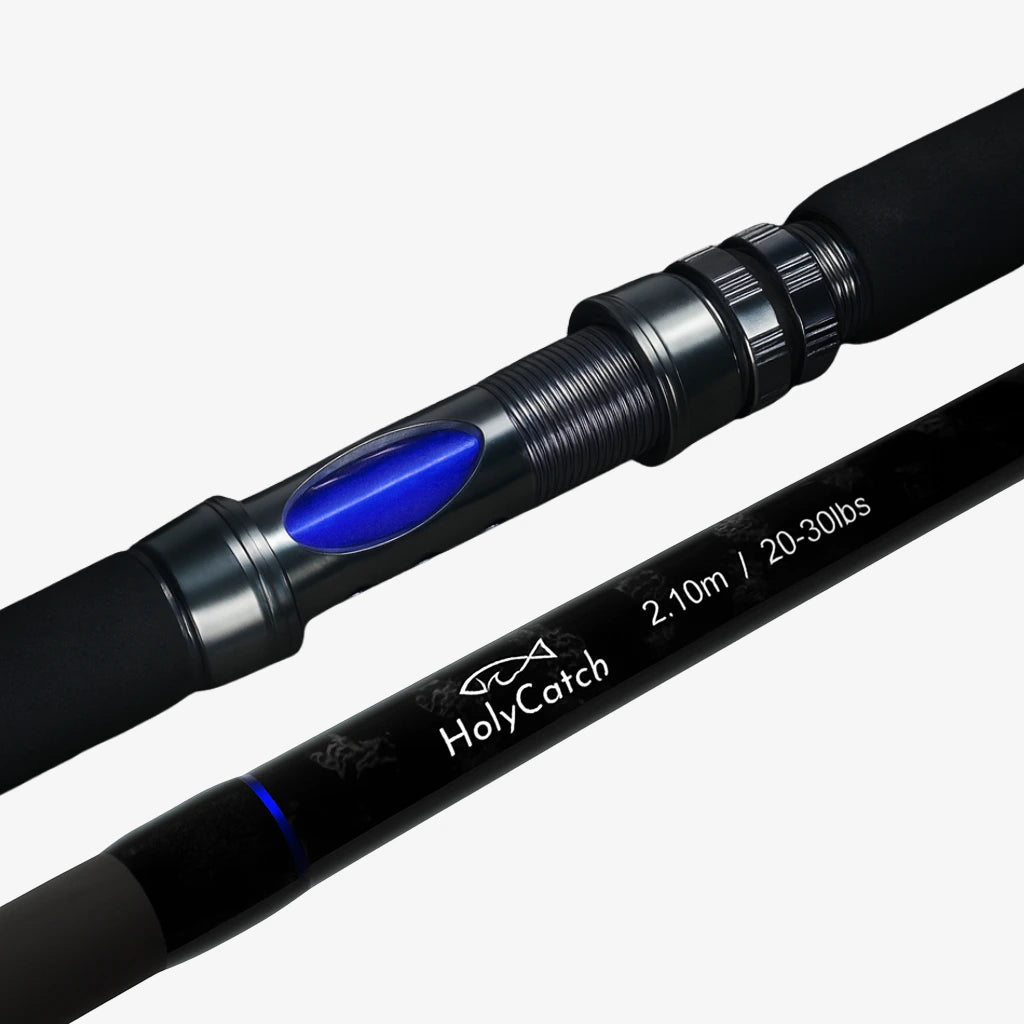 HolyCatch Bootsrute in 2.10m und 20-30lbs 