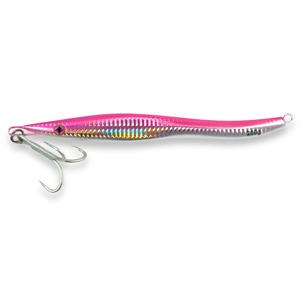 Pilker Aquafrost (pink)