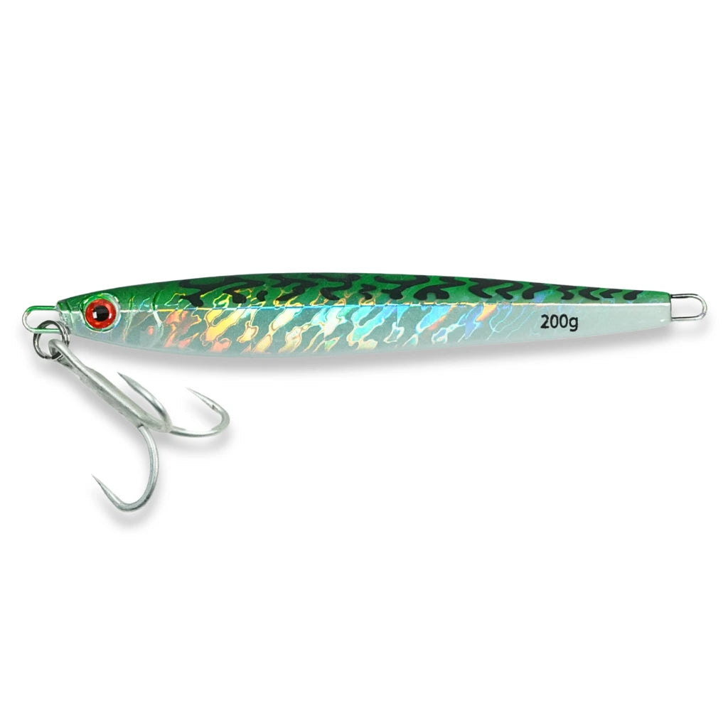 Pilker Cresta (grun) 200g