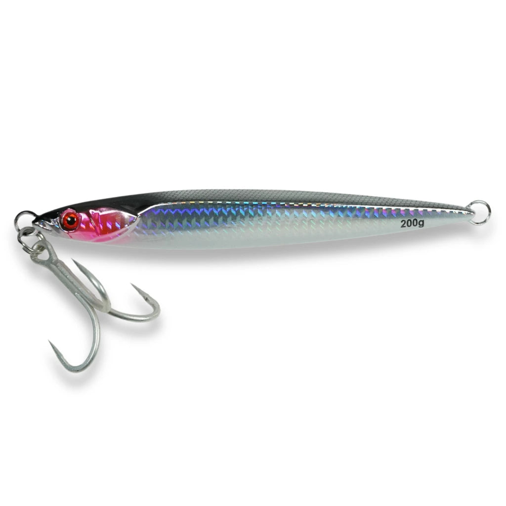 Pilker Glitz (silber)