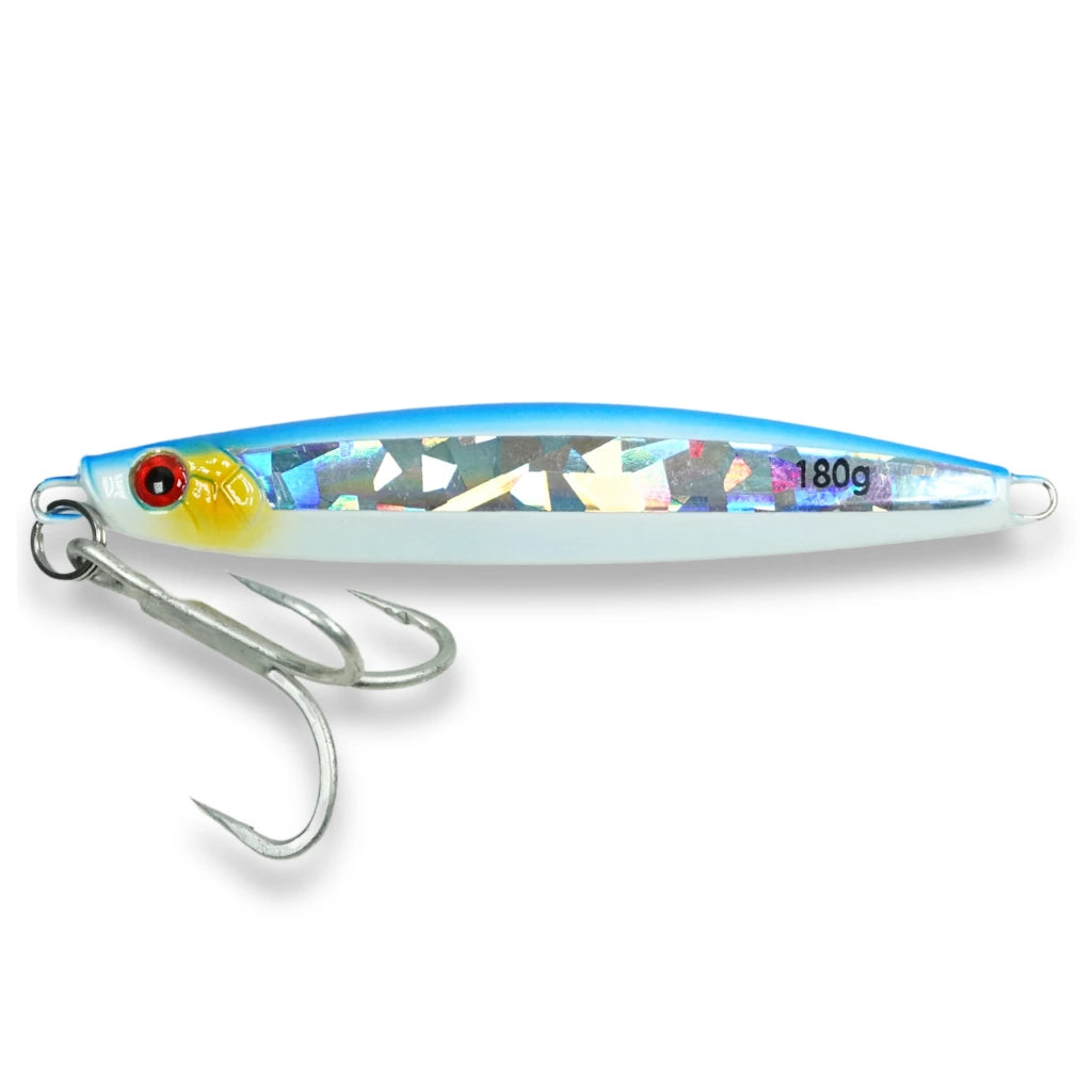 Pilker Lomara (hellblau) 180g