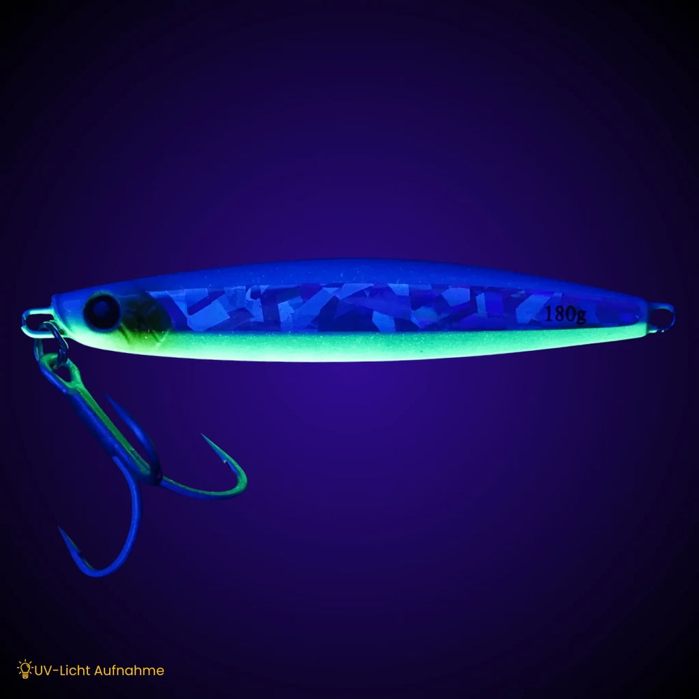 Pilker Lomara (hellblau) 180g