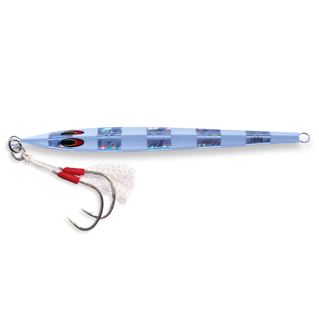 Pilker Tritonia (silber) 150g