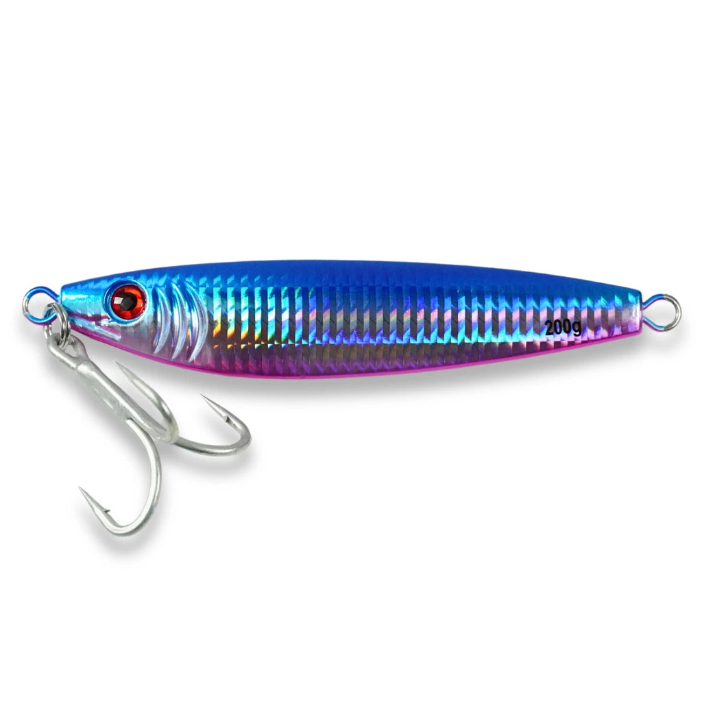 Pilker Voltix (blau/pink)