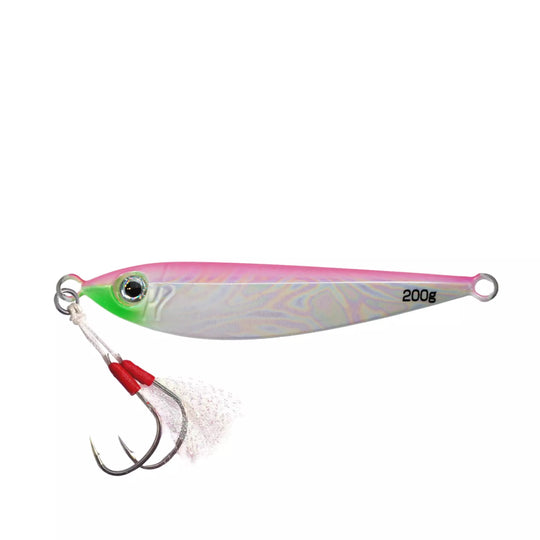 Pilker Einsauger (pink)