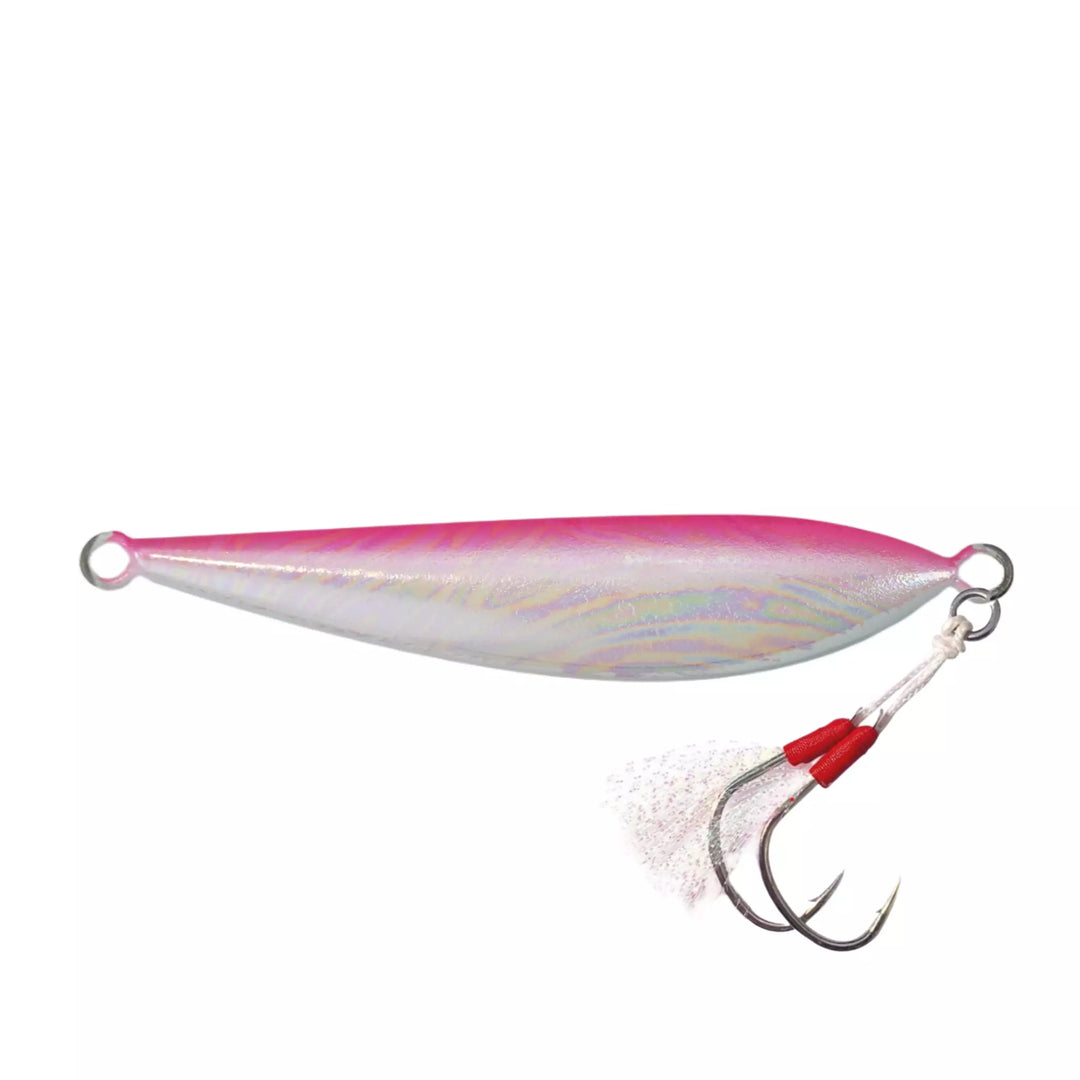 Pilker Einsauger (pink)