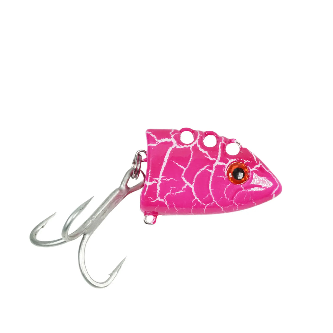 Pilker Fischkopf (pink)