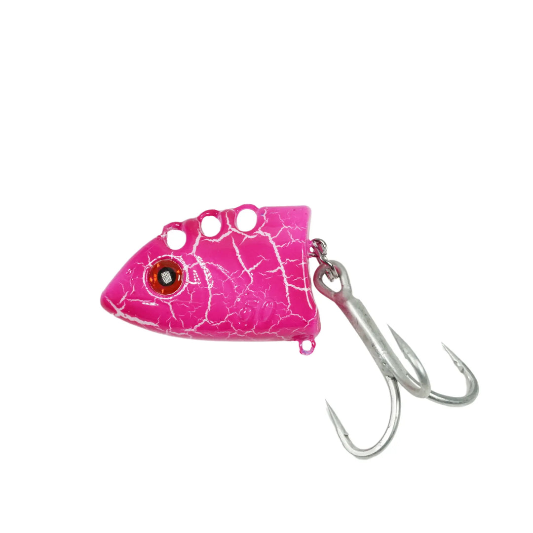 Pilker Fischkopf (pink)