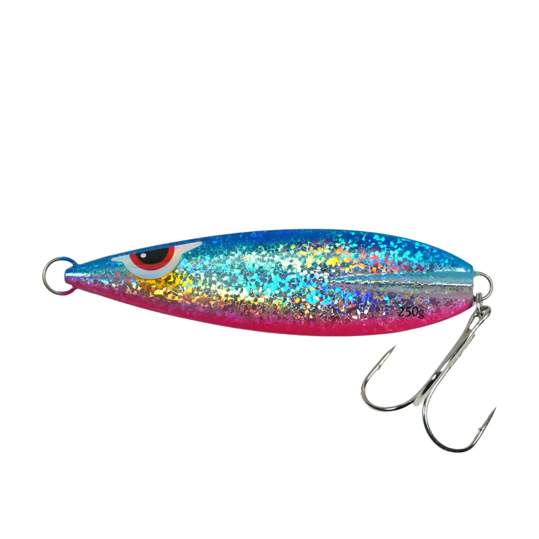 Pilker Jamaican Catcher (blau/pink)