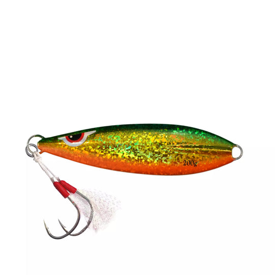 Pilker Jamaican Catcher (grün/orange)