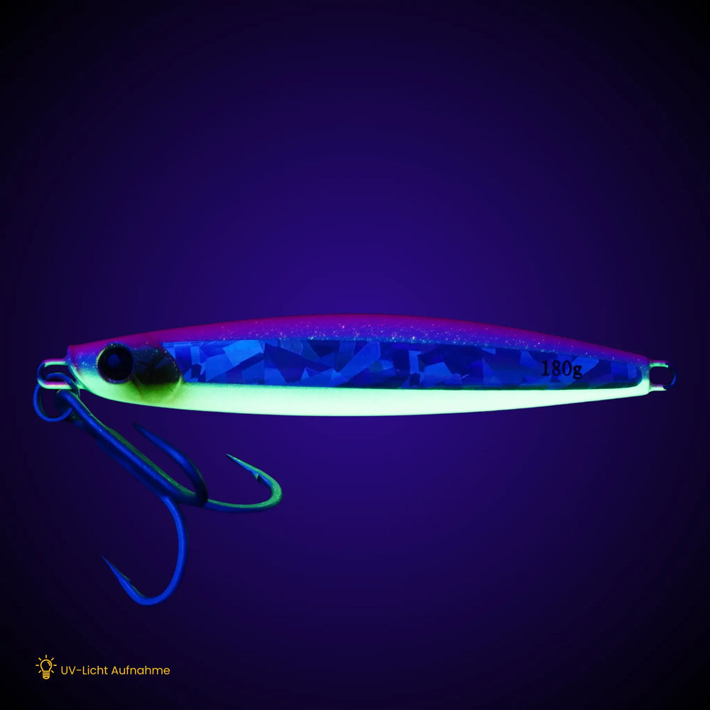 Pilker Lomara (pink) nachtleuchtend 