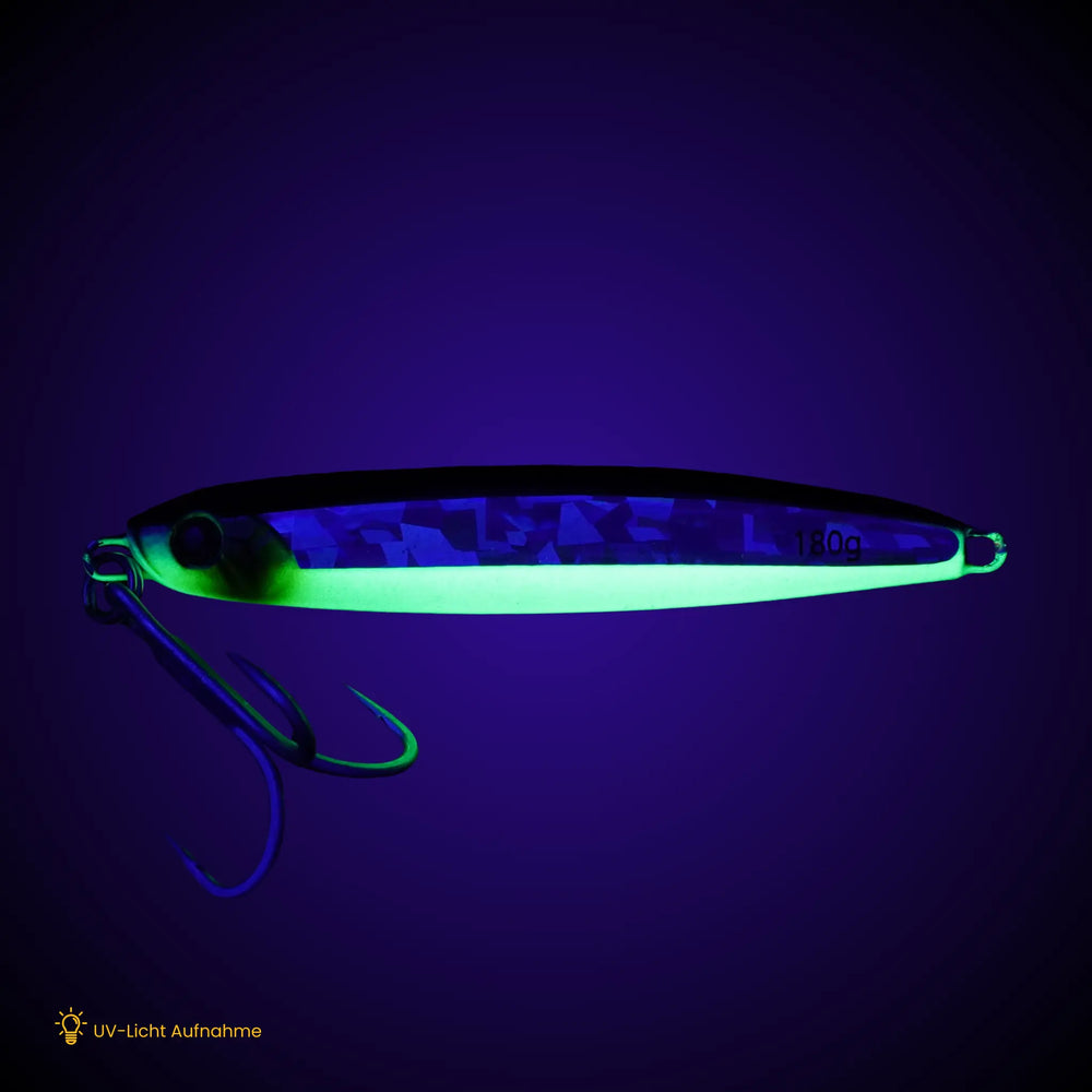 Pilker Lomara (schwarz)