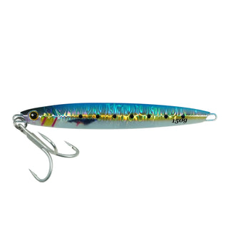 Pilker Rampa (blau)