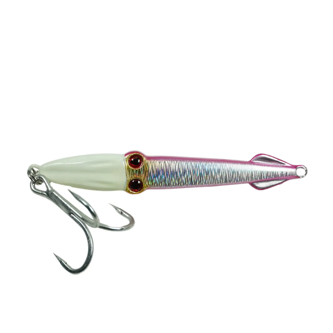 Pilker Tintenfisch (pink)