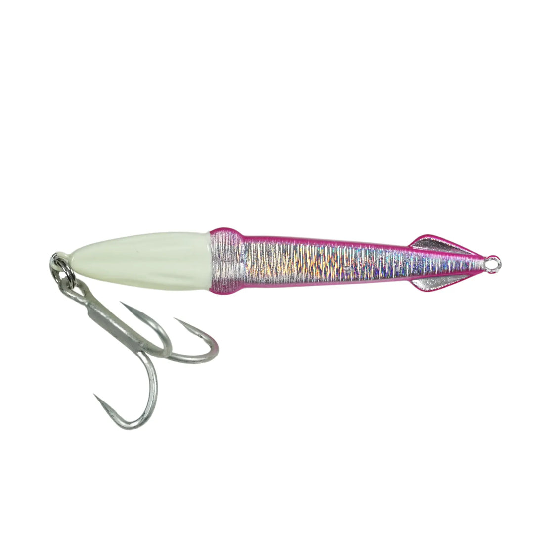 Pilker Tintenfisch (pink)